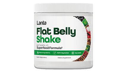 Lanta Flat Belly Shakesupplement