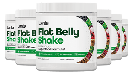 Lanta Flat Belly Shake limited offer